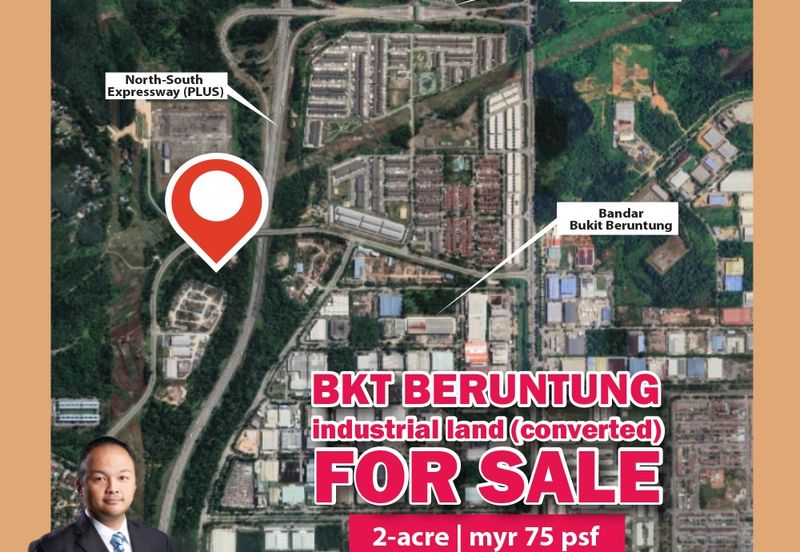 Bukit Beruntung Industrial Park