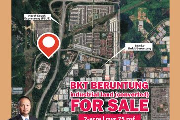 Bukit Beruntung Industrial Park