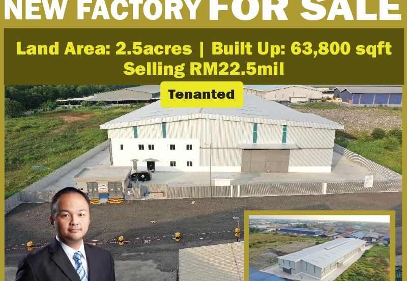 KAWASAN INDUSTRIAL TELOK GONG