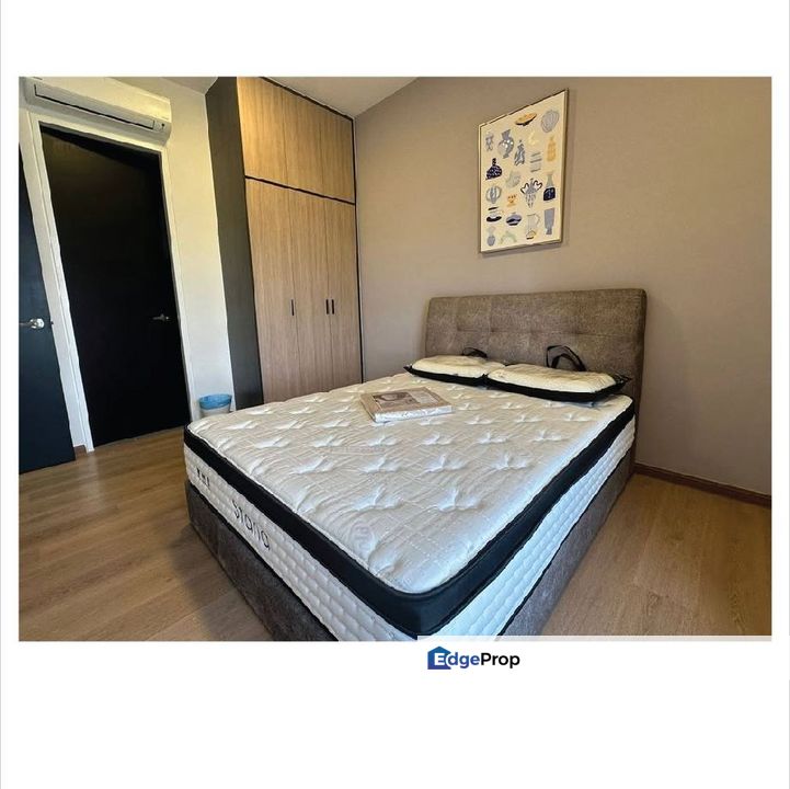 TAMAN DESA NEW CONDO FOR RENT- FULLY FURNISHED, Kuala Lumpur, KL City