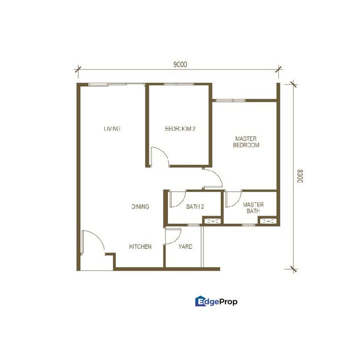 TAMAN DESA NEW CONDO FOR RENT- FULLY FURNISHED, Kuala Lumpur, KL City