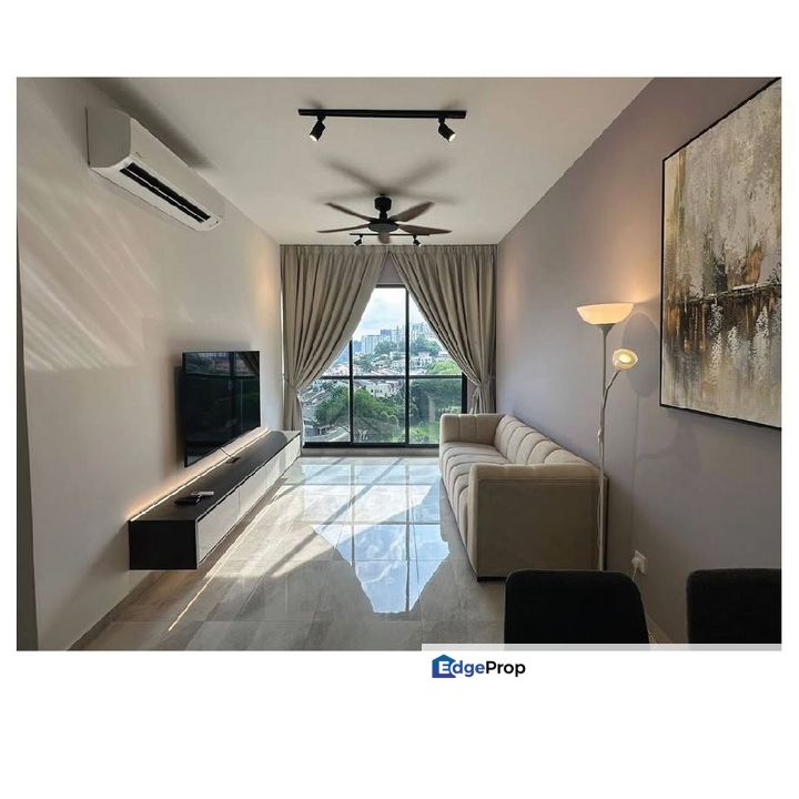 TAMAN DESA NEW CONDO FOR RENT- FULLY FURNISHED, Kuala Lumpur, KL City