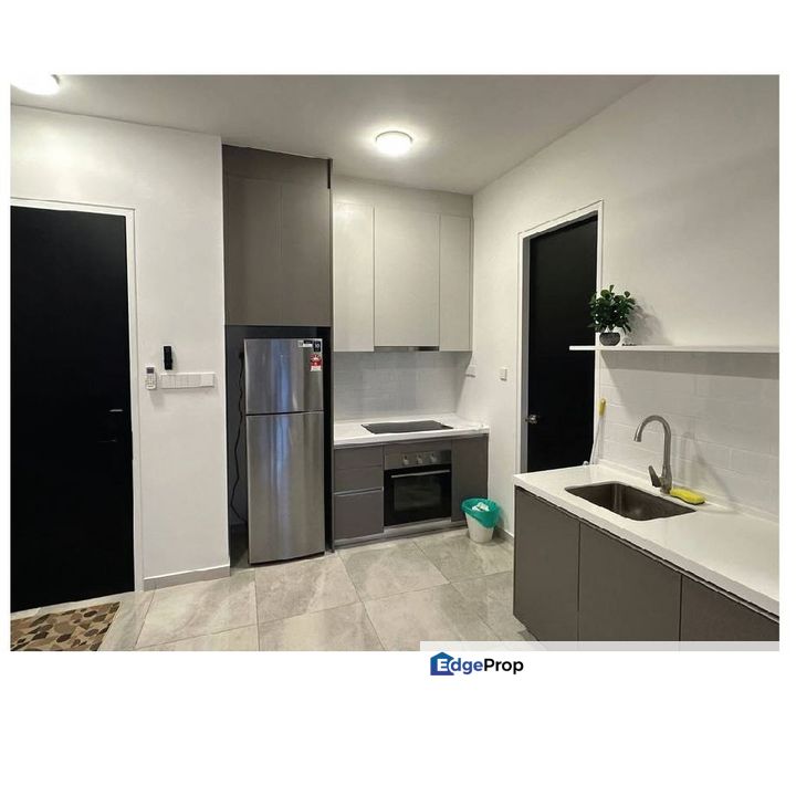 TAMAN DESA NEW CONDO FOR RENT- FULLY FURNISHED, Kuala Lumpur, KL City