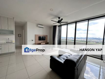 Dreamcity residence, lake view, big unit, 3b2r, Selangor, Seri Kembangan