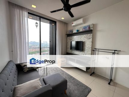 Dreamcity residence, LAKE SIDE APARTMENT, Selangor, Seri Kembangan
