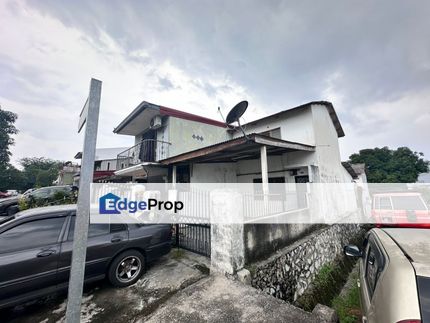 Bukit Belimbing Low cost double storey, freehold, Selangor, Seri Kembangan
