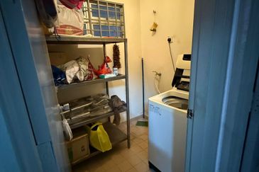 Bukit OUG Condominiums