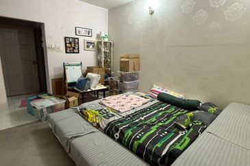 Bukit OUG Condominiums