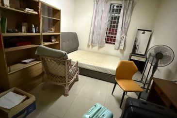 Bukit OUG Condominiums