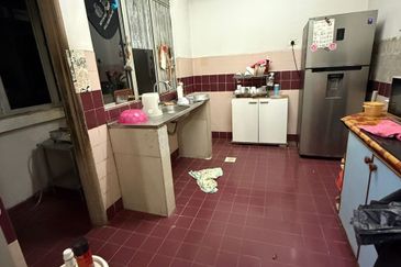 Bukit OUG Condominiums