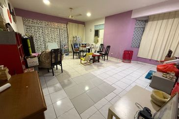 Bukit OUG Condominiums