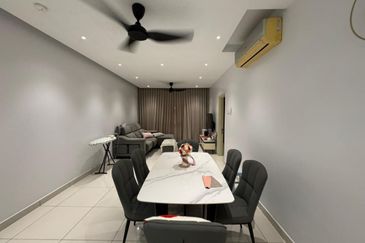 Sfera Residency @ Puchong South