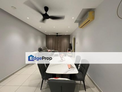 Sfera residency, 3rooms, fully furnish, taman equine, walking distance to MRT, Selangor, Puchong