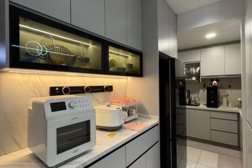 Sfera Residency @ Puchong South