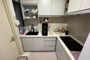 Sfera Residency @ Puchong South