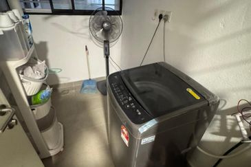 Sfera Residency @ Puchong South