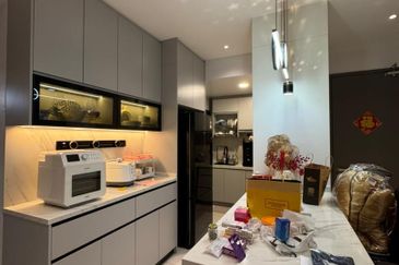 Sfera Residency @ Puchong South