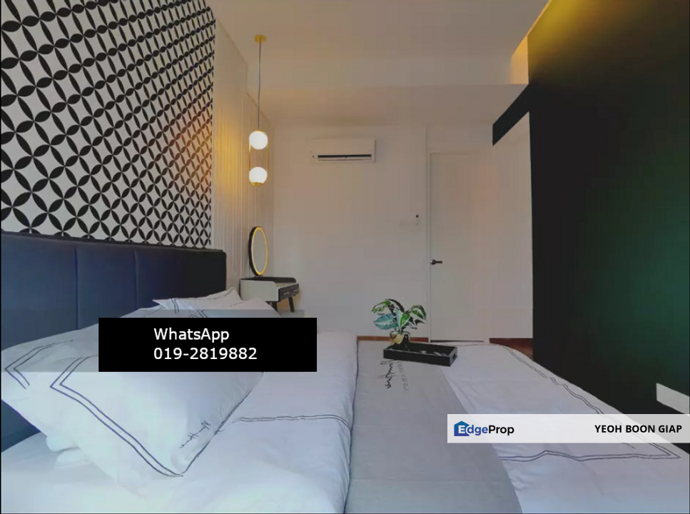 Reizz Residence @ KL City Centre, Kuala Lumpur is a 52 storeys freehold service apartment consists total of 495 units & located at Jalan Ampang Kiri., Kuala Lumpur, Ampang