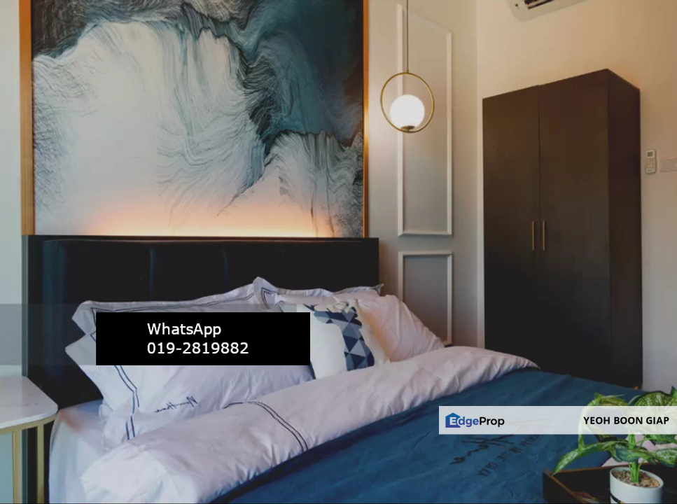 Reizz Residence @ KL City Centre, Kuala Lumpur is a 52 storeys freehold service apartment consists total of 495 units & located at Jalan Ampang Kiri., Kuala Lumpur, Ampang