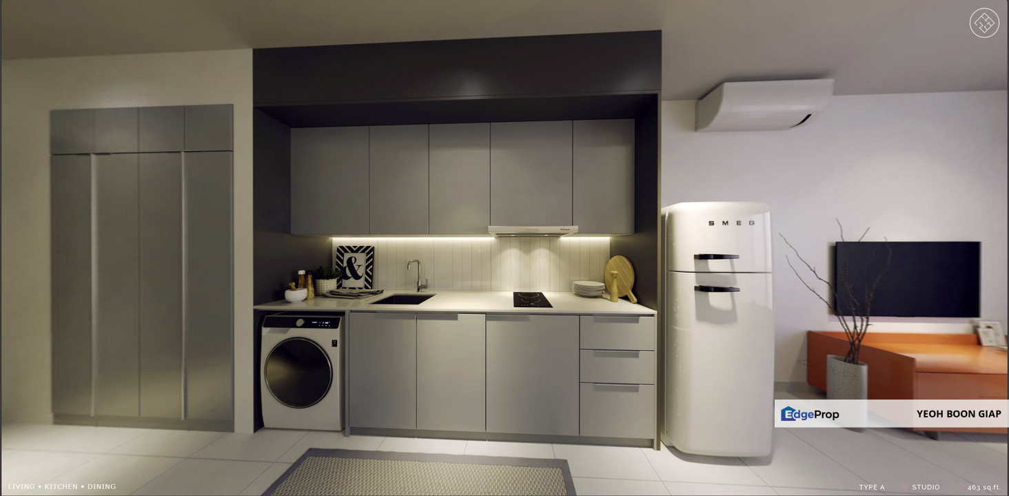 A great investment deal and news !!! SWNK Houze @ Bukit Bintang, KL City Centre Service Residence is going to VP by Dec 2025, Kuala Lumpur, Bukit Bintang