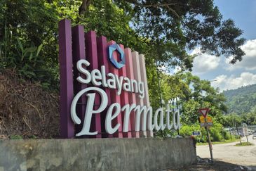 Taman Selayang Permata