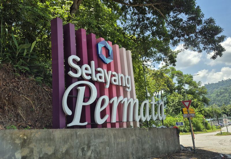 Taman Selayang Permata