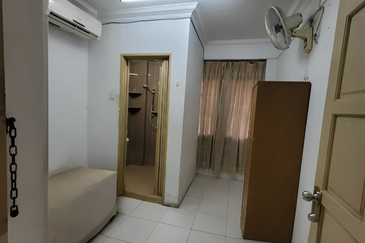 Bandar Sunway Low Cost Flat 7/15
