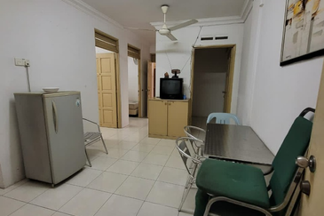Bandar Sunway Low Cost Flat 7/15
