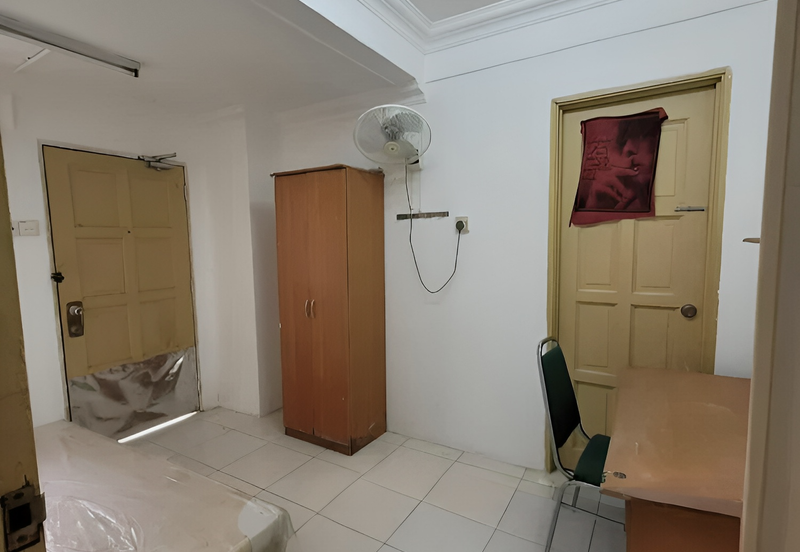 Bandar Sunway Low Cost Flat 7/15