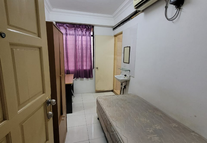 Bandar Sunway Low Cost Flat 7/15