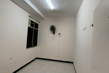 Pangsapuri Lagoon Perdana