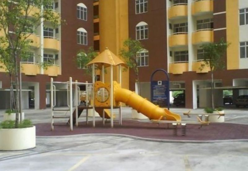 Pangsapuri Lagoon Perdana