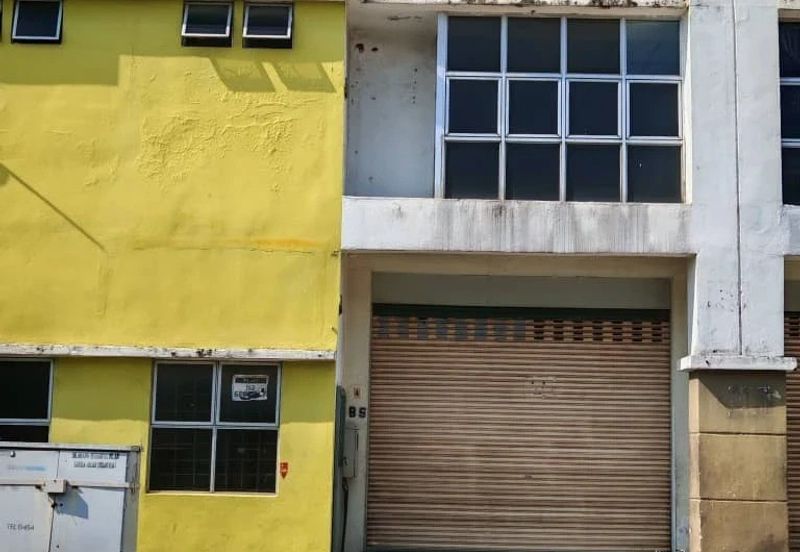 Bukit Kemuning Industrial Park