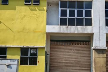 Bukit Kemuning Industrial Park