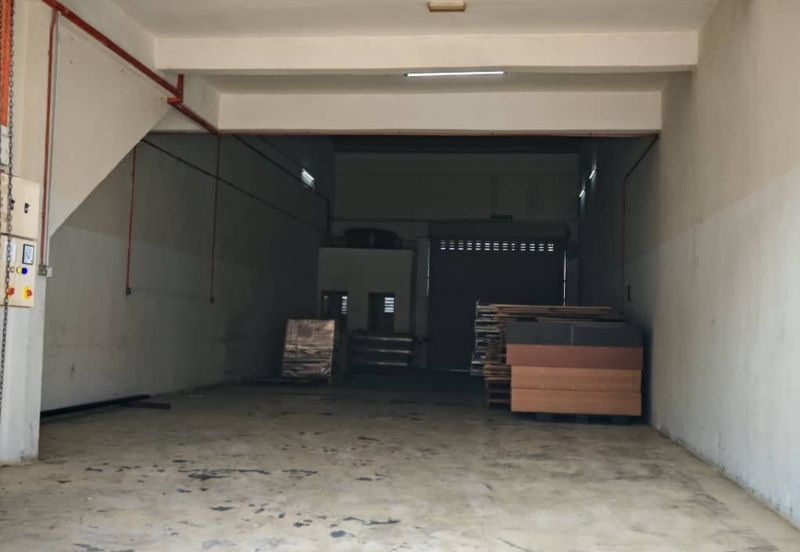 Bukit Kemuning Industrial Park