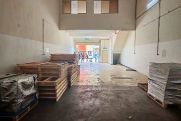 Bukit Kemuning Industrial Park