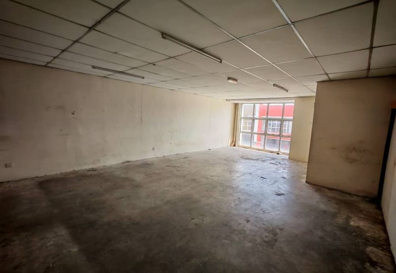 Bukit Kemuning Industrial Park