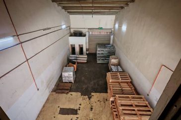 Bukit Kemuning Industrial Park