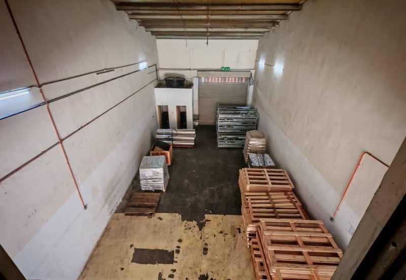 Bukit Kemuning Industrial Park