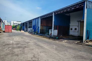 Bukit Kemuning Industrial Park
