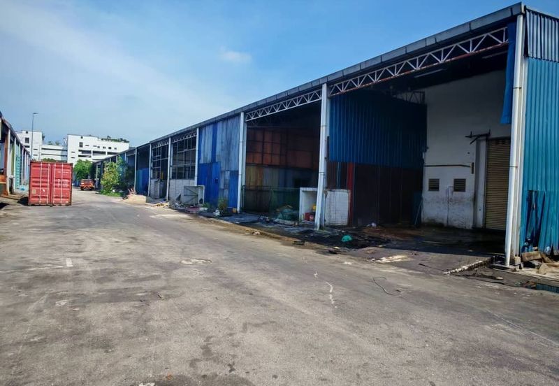 Bukit Kemuning Industrial Park