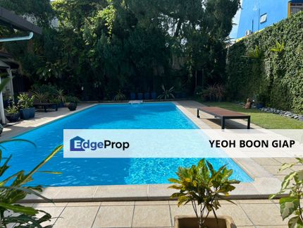 2.5 Storey Bungalow with Salt Water pool at Taman Ampang Utama for Sale, Selangor, Ampang