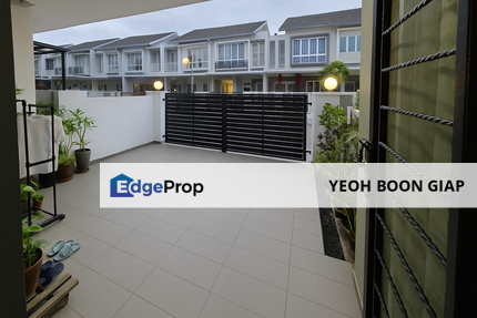 Well Kept Double Storey Terrace House for sale, Selangor, Puchong