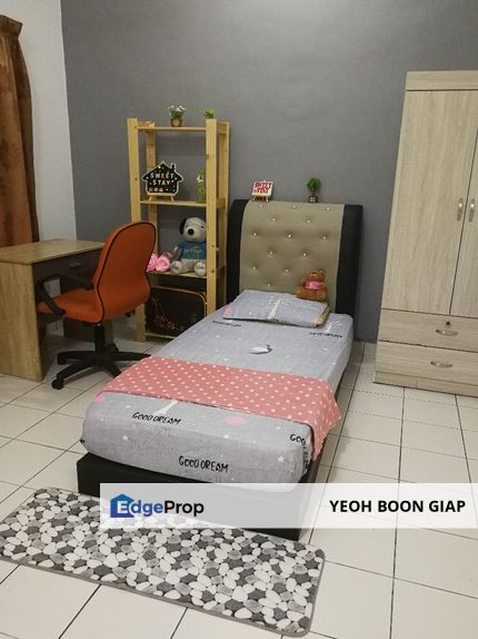 Room for rent at Taman Bukit Rahman Putra, BRP 6, Sungai Buloh, Selangor, Sungai Buloh