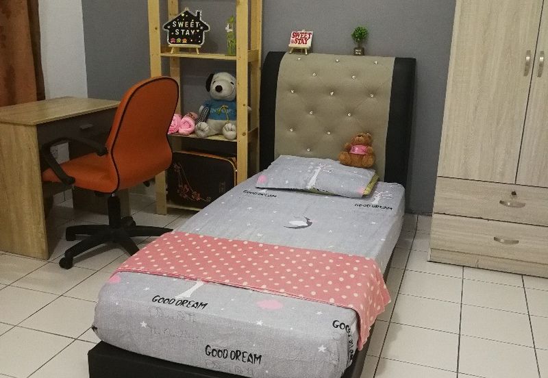 Taman Bukit Rahman Putra