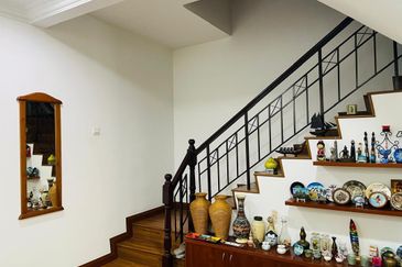 Jalan Bukit Rahman Putra