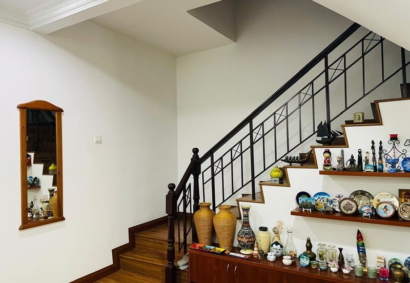 Jalan Bukit Rahman Putra