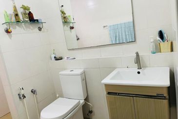 Jalan Bukit Rahman Putra