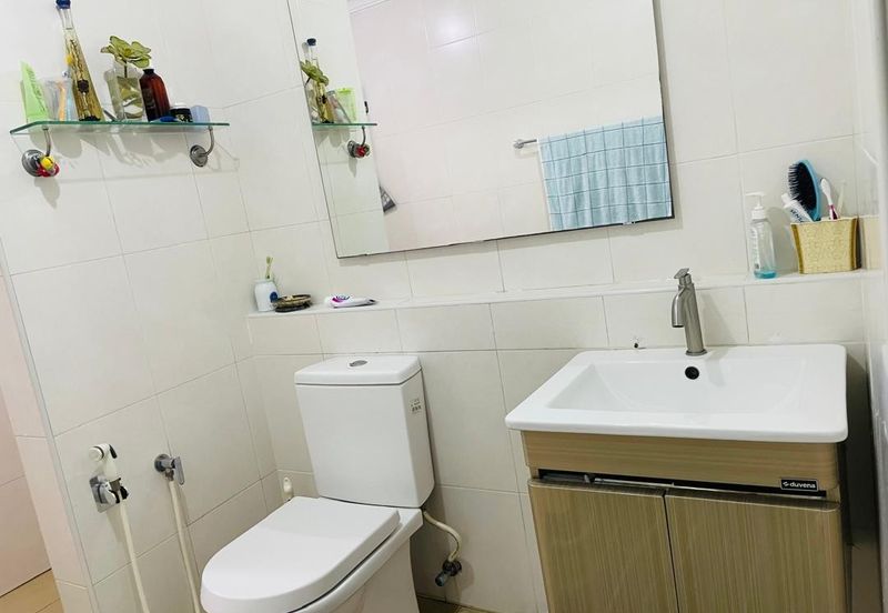 Jalan Bukit Rahman Putra