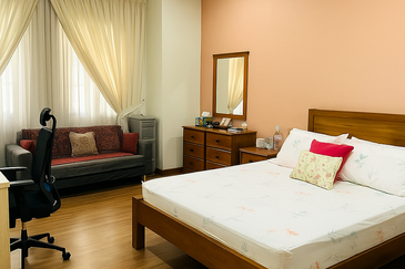 Jalan Bukit Rahman Putra